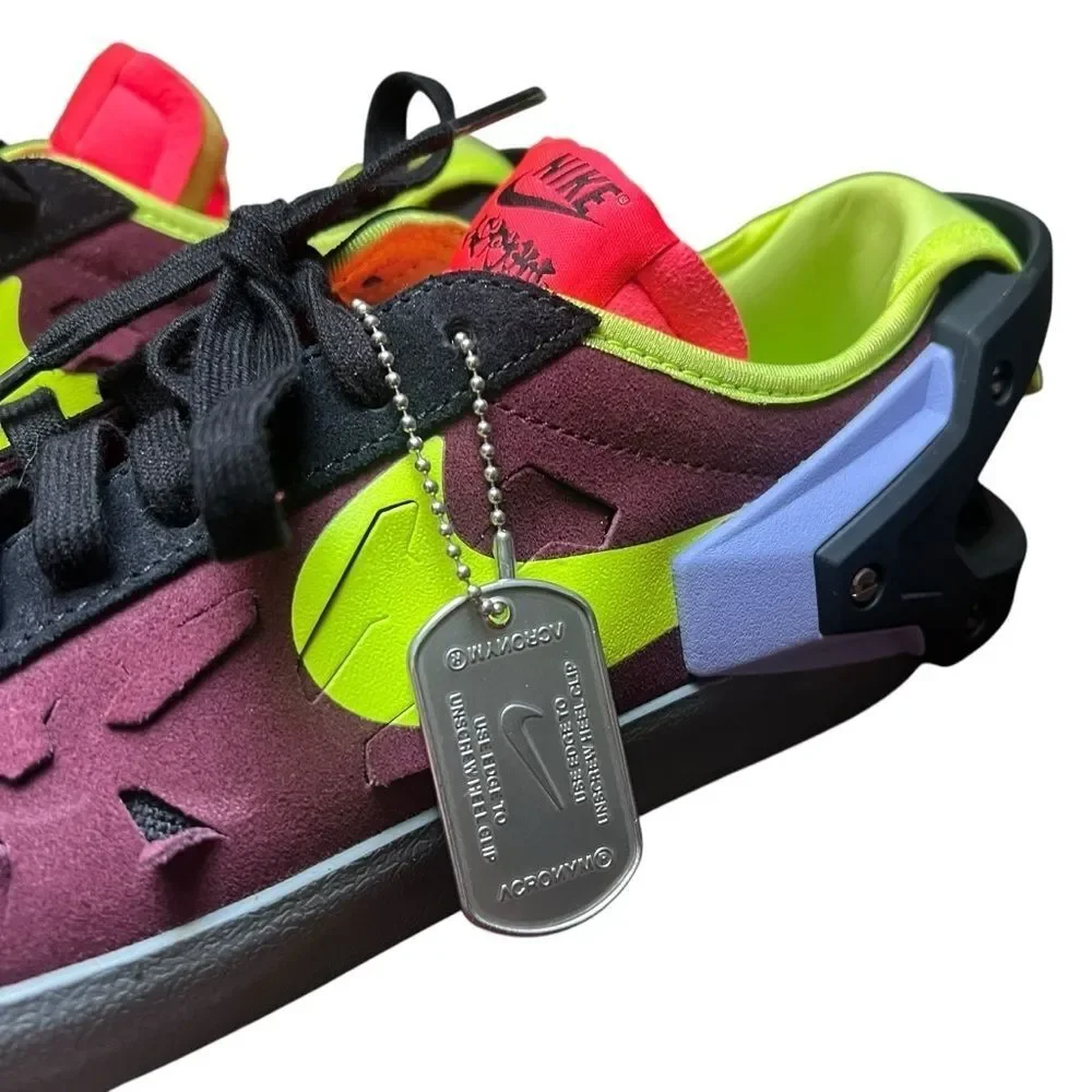 Nike blazer low